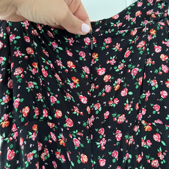 ZARA floral dress - Picture 7 of 11